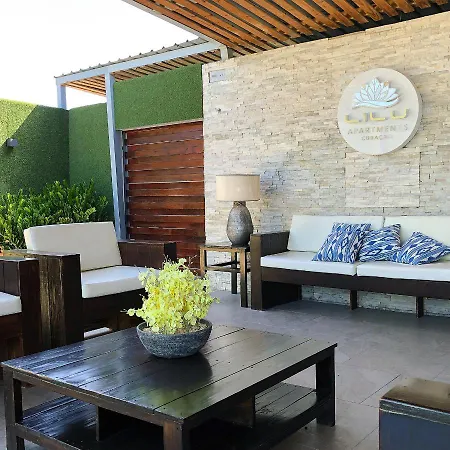 Lilu Apartments Curacao